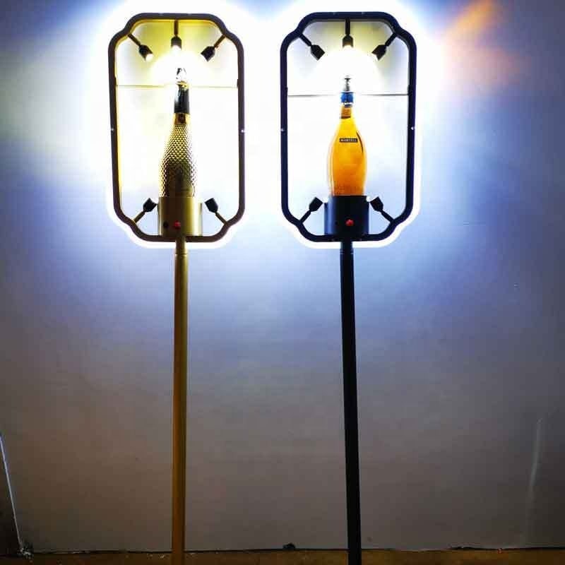 Rechargeable LED Bar Wand Pouring Stick